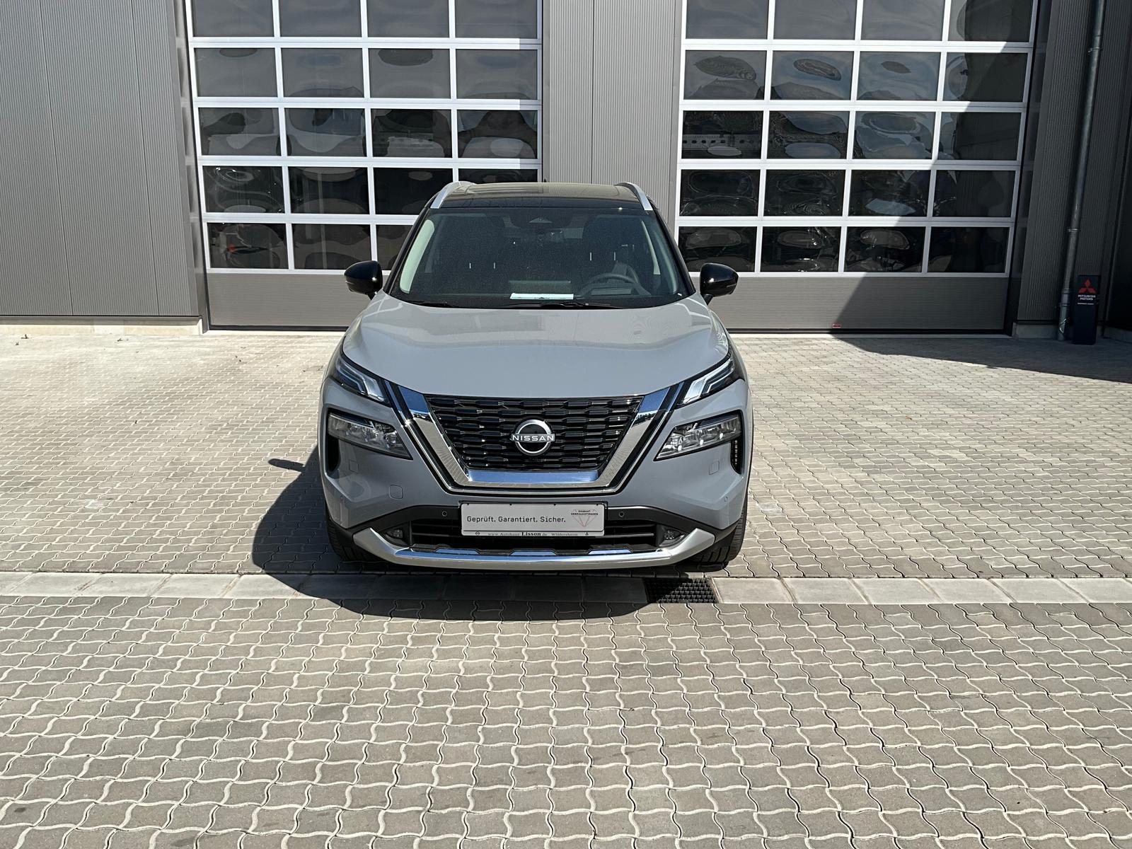 Nissan X-Trail Tekna CVT