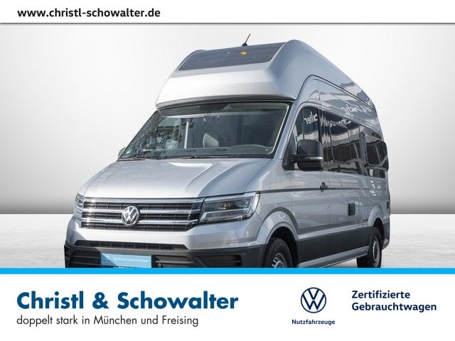 Volkswagen Grand California 600 2.0 TDI DSG STHZNG LED NAVI