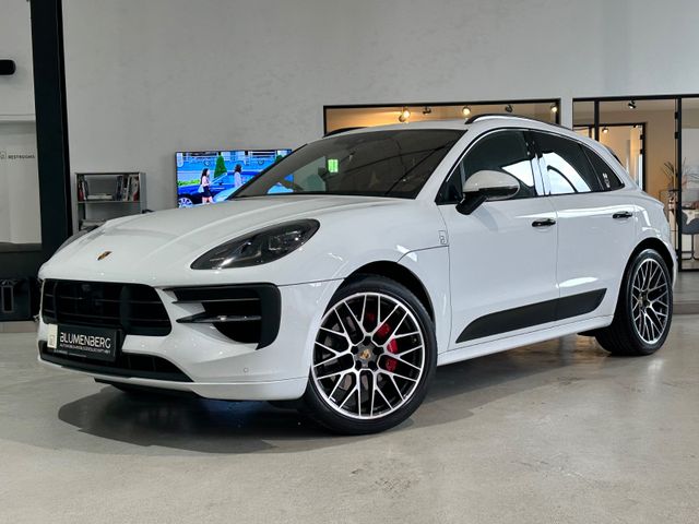 PORSCHE Macan GTS *Pano,BOSE,ACC,360°,Luft,Chrono*