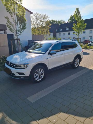 Volkswagen VW Tiguan Allspace  4motion Highline