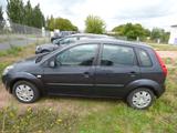 Ford Fiesta Style - gebrauchte Ford Fiesta aus dem Jahr 2008