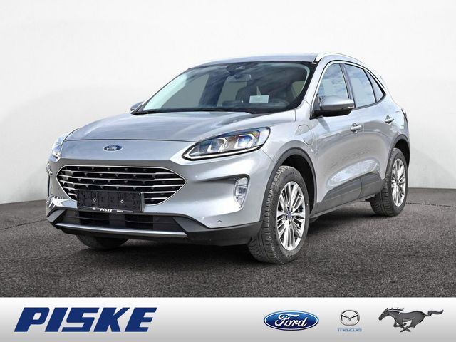 Ford Kuga PHEV Titanium NAVI KAMERA AHK LED HUD
