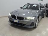 BMW 318d 48V ADVANTAGE 2.0cc 150cv - BMW 318 mit Diesel-Antrieb: Kombi, 2.0