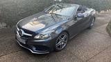 Mercedes-Benz E 250 Cabriolet E 250 Autom. - AMG-Line - gebrauchte Mercedes-Benz E 250 aus dem Jahr 2015