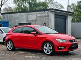 Seat Leon SC FR*2.0 TDI*1 Hand*TÜV neu*ZR neu*PDC* - Seat Leon Gebrauchtwagen in Dortmund