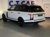 Land Rover Range Rover 4.4 SDV8 Autobiography Auto. - gebrauchte Land Rover Range Rover aus dem Jahr 2017