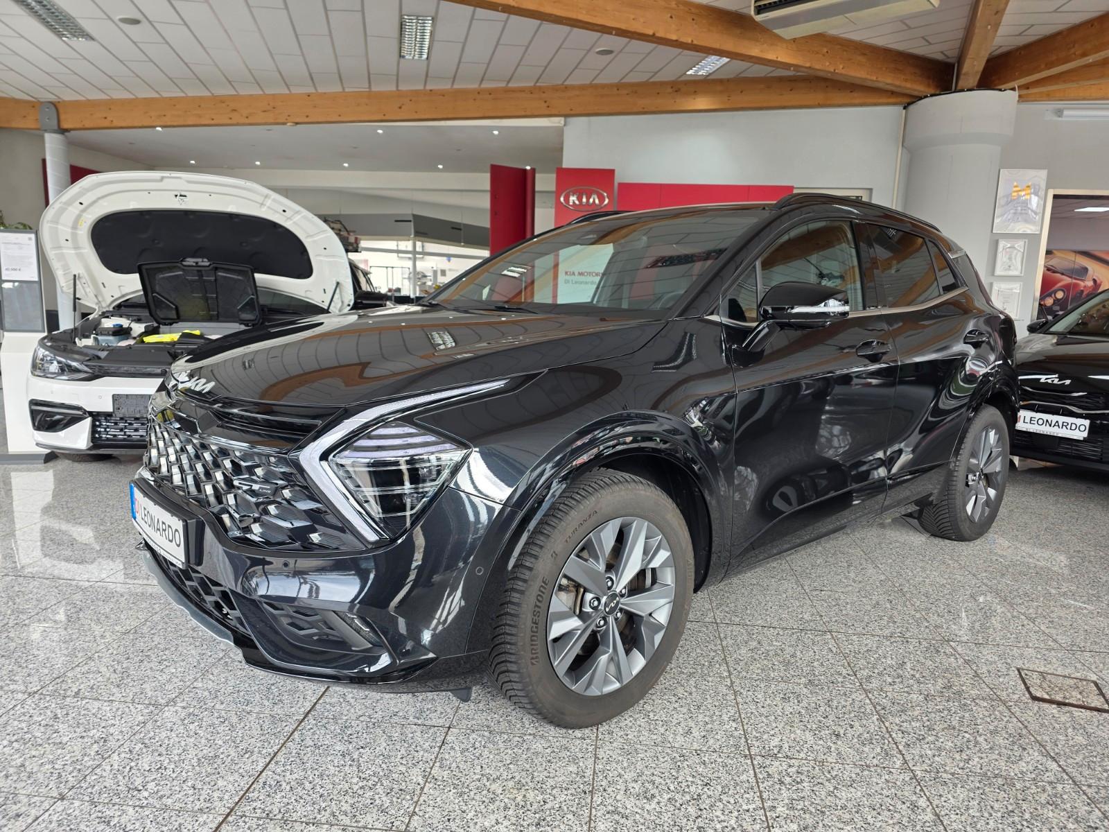 Kia Sportage GT-Line Hybrid AHK Pano 360 Kamera