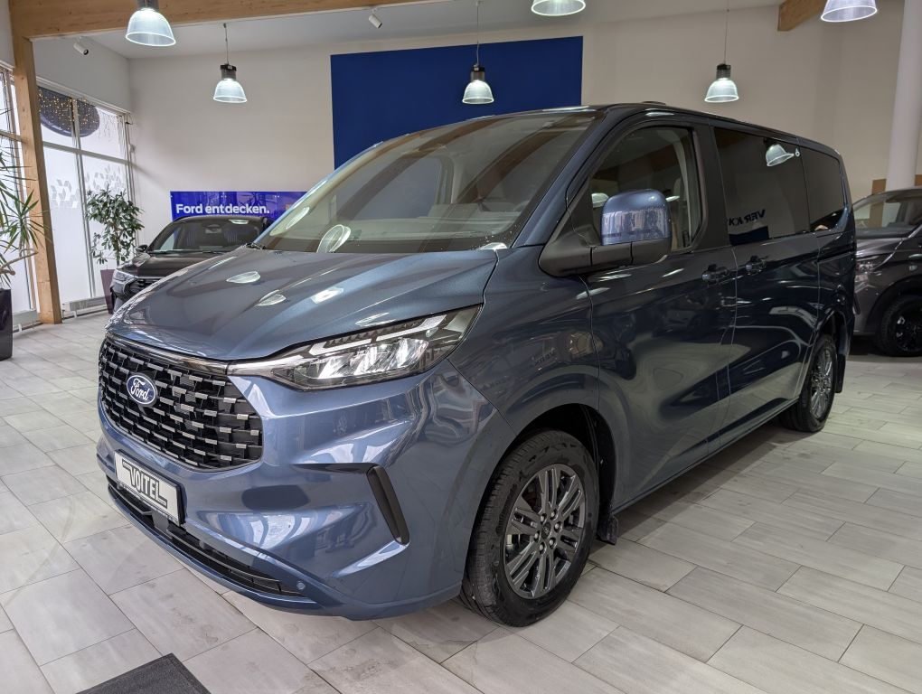Ford Tourneo Custom