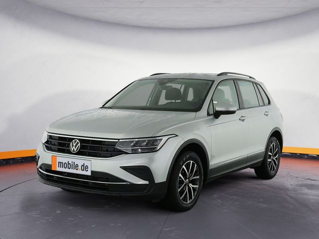 Volkswagen Tiguan Life 2.0 TDI DSG Navi LED ACC