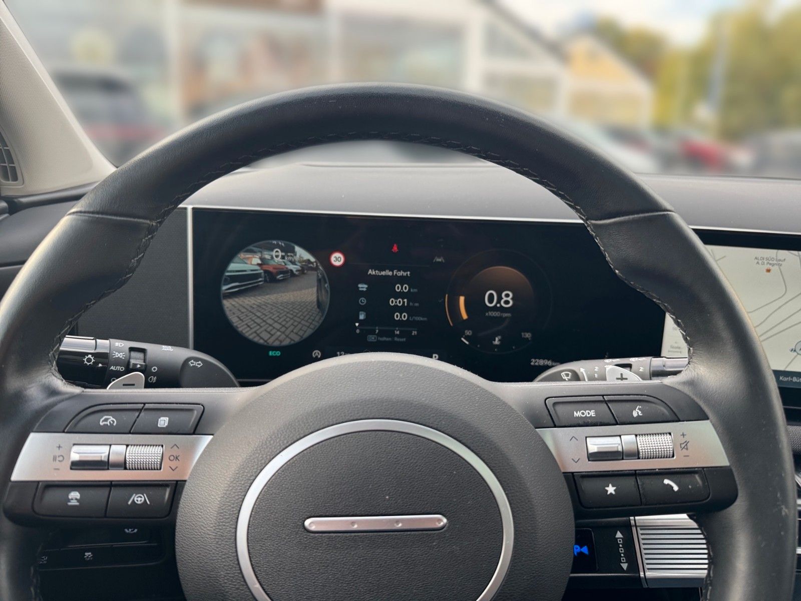 Hyundai Tucson – Bild 8