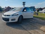 Mazda CX-7 2.3 MZR DISI Turbo Exclusive-Line Exclu... - weiße Mazda CX-7