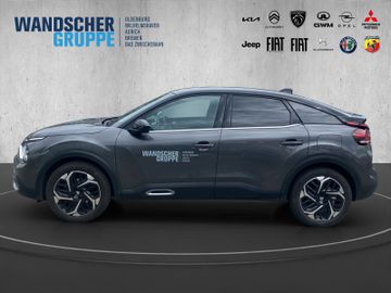 Citroën C4 1.2 PureTech 130 Max +HUD+LED+SHZ+KeyLess+PDC