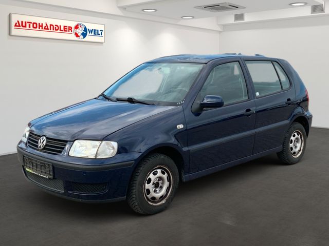 Volkswagen Polo 1.4 5-trg. Comfortline Klimaanlage