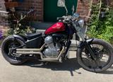 Honda VT 600 Shadow bobber  - HONDA BOBBER
