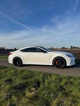 Lexus RC 200 200t Automatik F SPORT F SPORT - Lexus RC 200: 200t