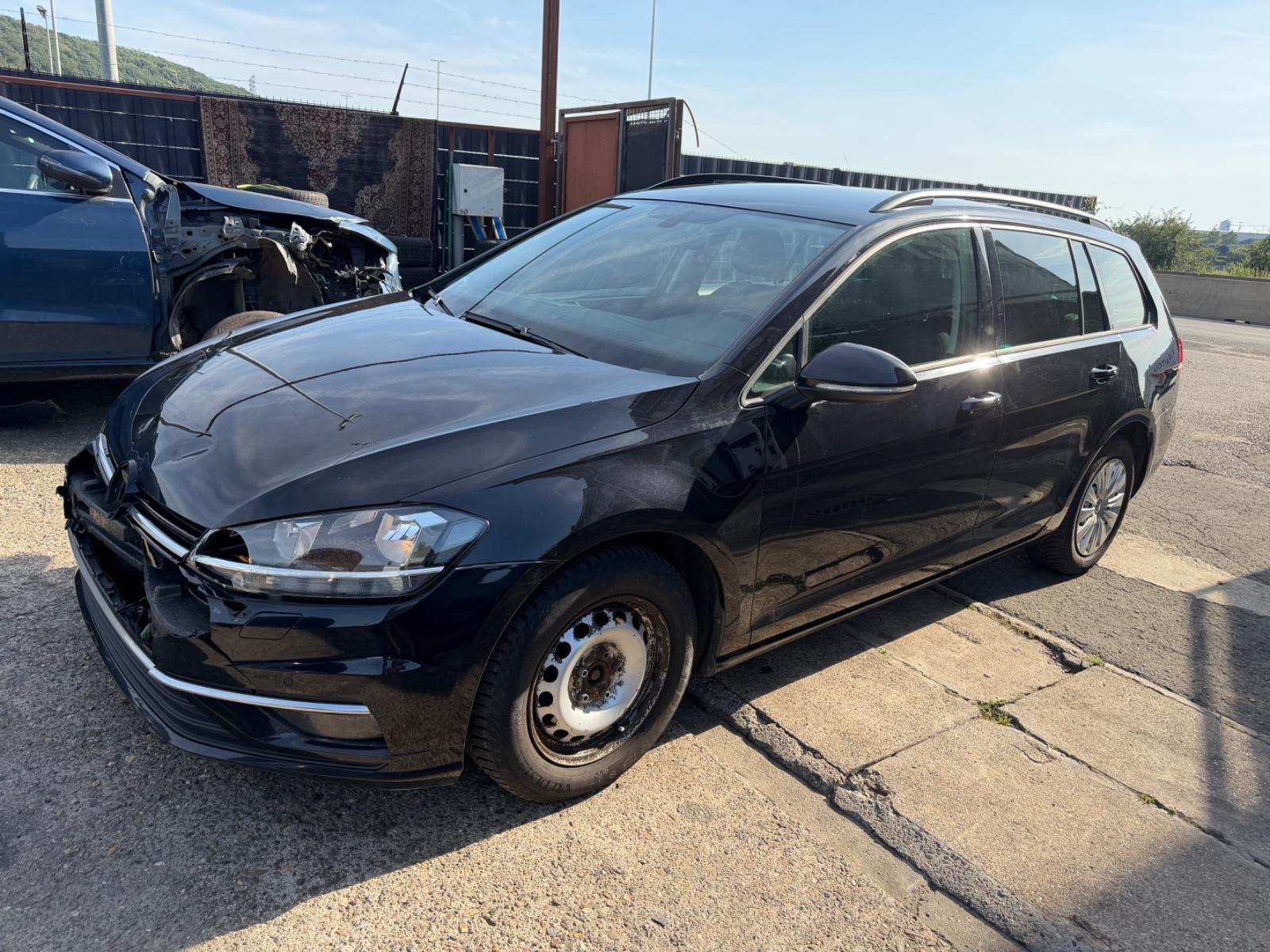 Volkswagen Golf VII Variant Comfortline BMT/Start-Stopp