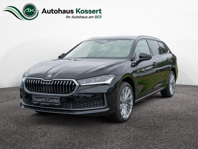 SKODA Superb 2.0 TDI 4x4 L&K STANDHZ MATRIX-LED 360°