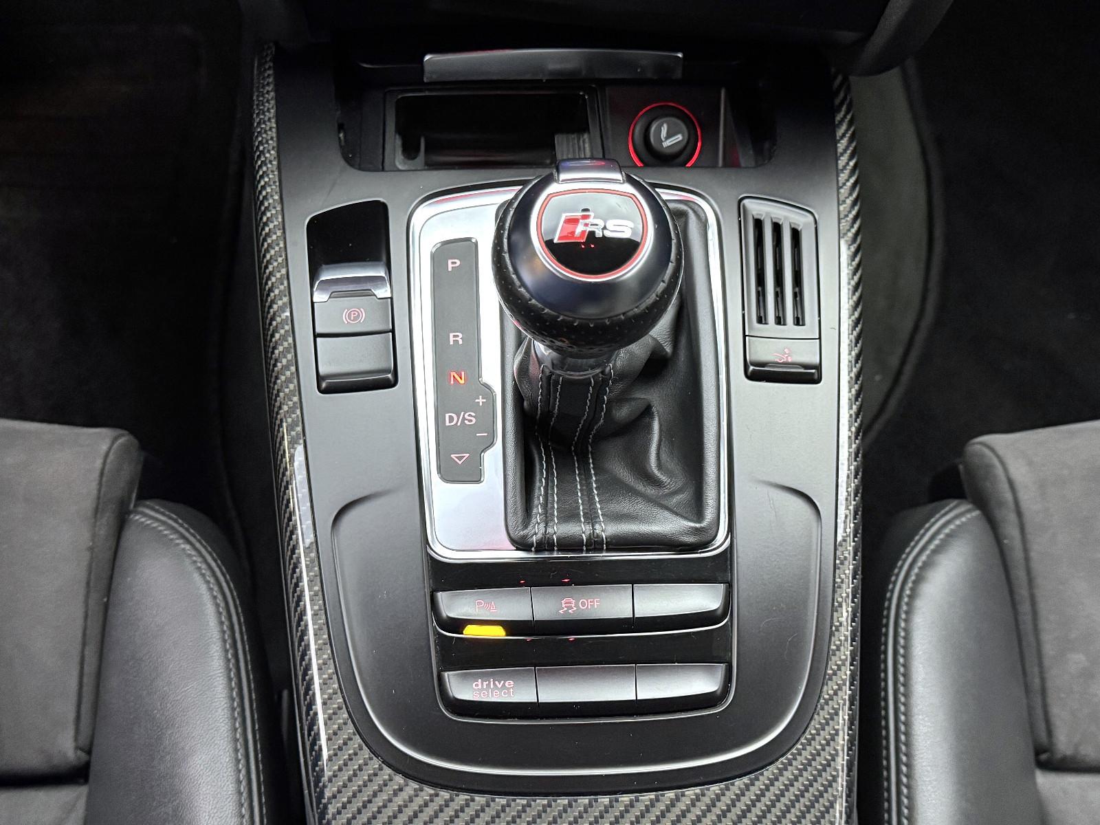 AUDI RS5 COUPE 4.2 FSI QUATTRO