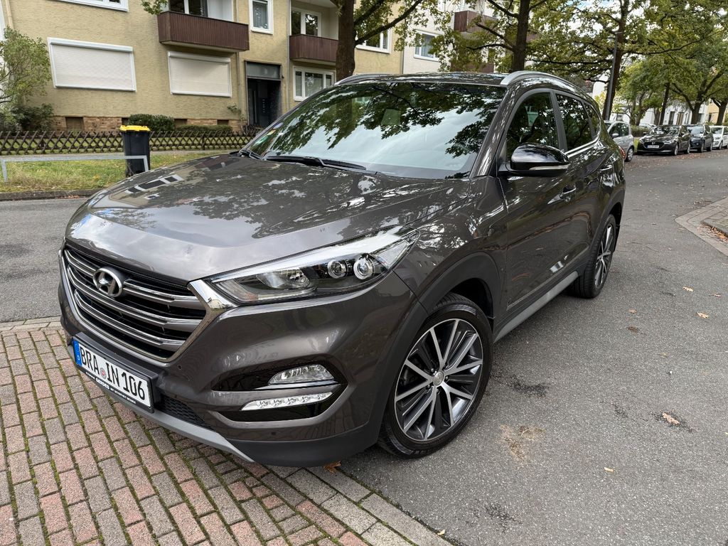 Image of Hyundai TUCSON
