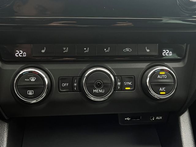 Octavia 1.8TSI 4x4 DSG Style - Navi*Xenon*Canton