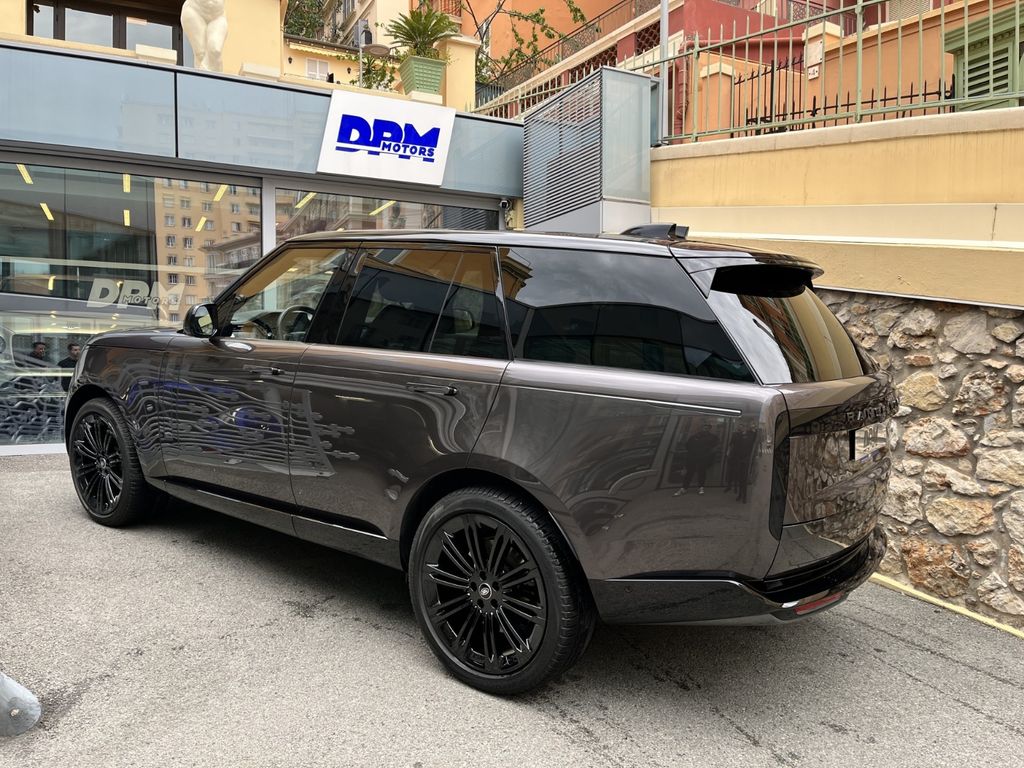 Image of Land Rover Range Rover