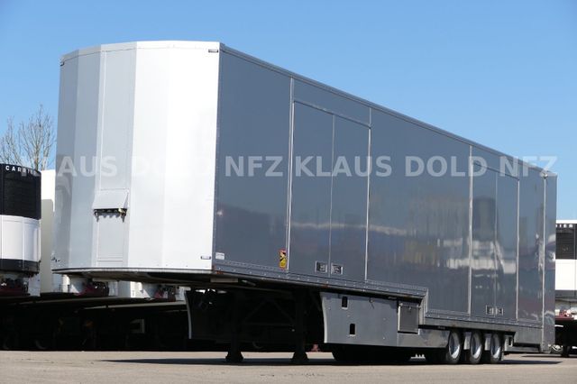 Otros Mersch FM160TRDL SAVL Geschloss. Autotransp.