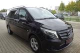 Mercedes-Benz Vito 119 CDI Mixto Lang 2eTÜR/LED/STDHZG/KAM/AHK - Mercedes-Benz Vito mit Diesel-Antrieb: Standheizung