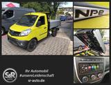 Piaggio Porter NPe 2025 CUCINI Heckkipper SW 265 - Piaggio mit Elektro-Antrieb