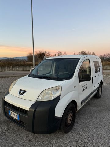 Peugeot Bipper 1.3 HDi 75CV FAP S&S aut. Furgone