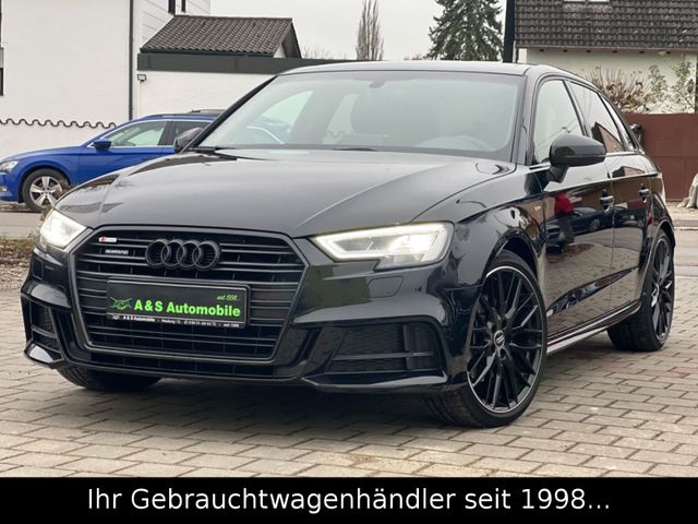 Audi A3 Sportback 40 TFSI quattro S-Line Competition