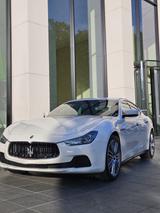 Maserati Ghibli 3.0V6 S Q4~AUT~409Ps~LEDER~NAVI~KEYLESS-G - gebrauchte Maserati Ghibli aus dem Jahr 2016