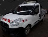 Fiat DOBLO CARGO -PICK UP- PRITSCHE WORK UP - Fiat Doblo: Pritsche