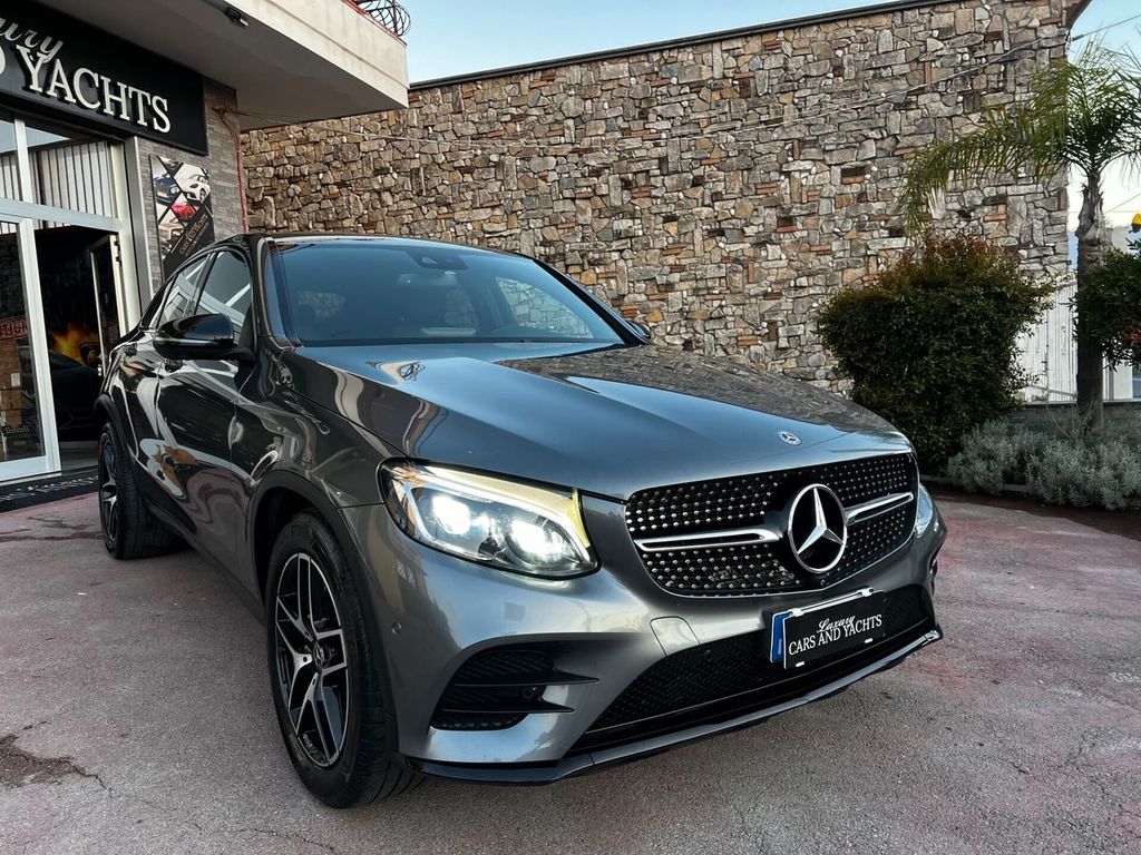 Image of Mercedes-Benz GLC 250
