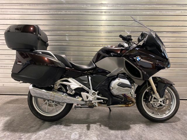 BMW R 1200 RT 1. Hand, Extras