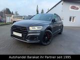 Audi SQ5 TDI RS-Sitze CARBON MATRIX 20"Zoll - gebrauchte Audi SQ5 aus dem Jahr 2019