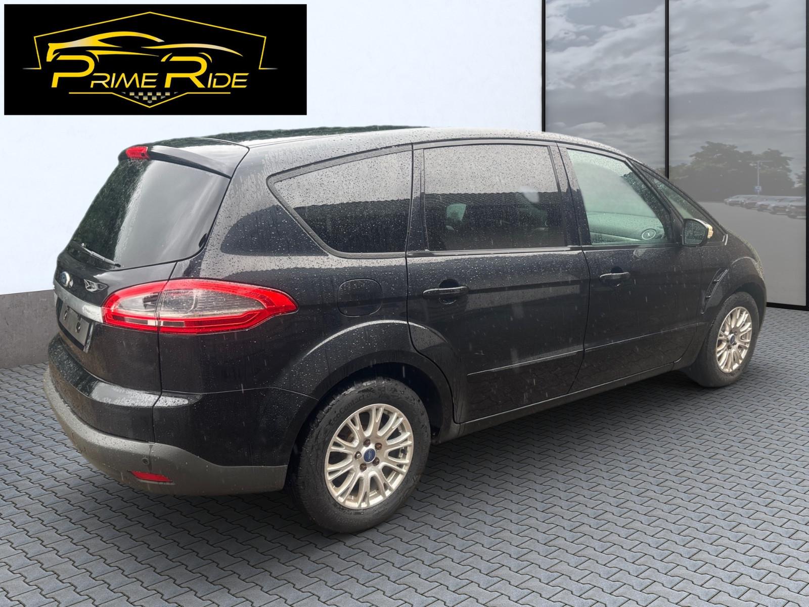 Ford S-Max S-MAX Trend