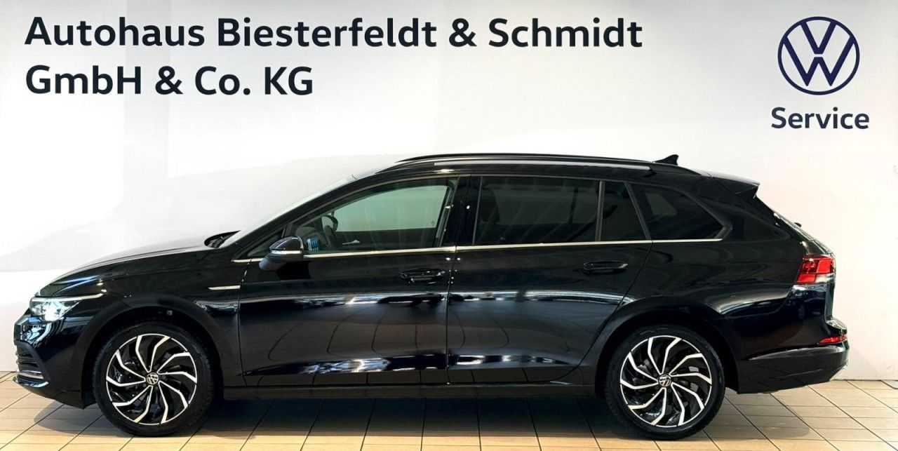 Volkswagen Golf VIII Variant1.5TSI Style LED PDC Navi ACC S imagem 2