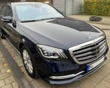 Mercedes-Benz S 560 4MATIC - TOP-Ausstattung, HUD, Unfallfrei - Mercedes-Benz S 560