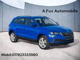 Skoda Karoq Style Keyless Navi 4xSHZ PDC EU6 - Skoda Karoq bis 15.000 Euro