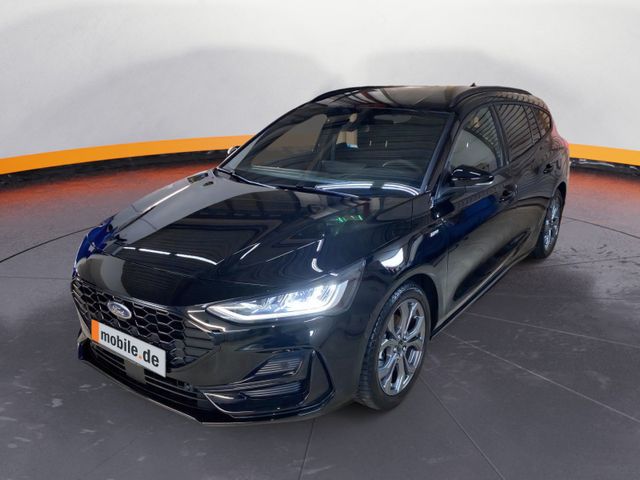 Ford Focus Turnier 1.0 EcoBoost ST-Line Design*Navi*