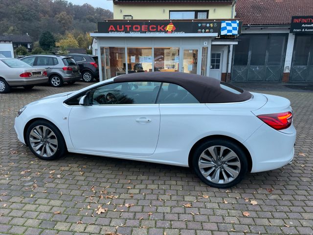 Opel Cascada Innovation 1,4 Turbo Navi,Leder,Kamera.