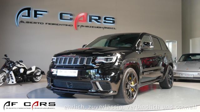 Jeep Grand Cherokee Trackhawk Standh. Capistro Klappe