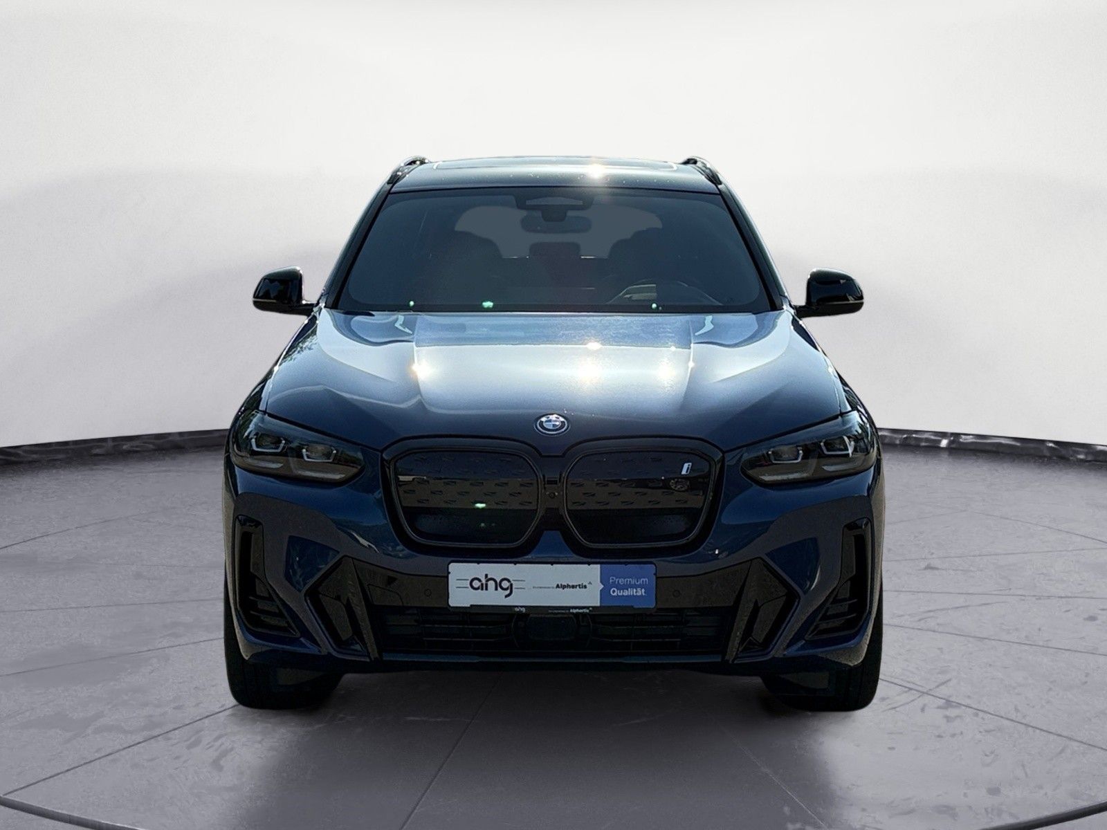 BMW iX3 IMPRESSIVE M Sport Navi Klima PDC Kamera Hea foto 9