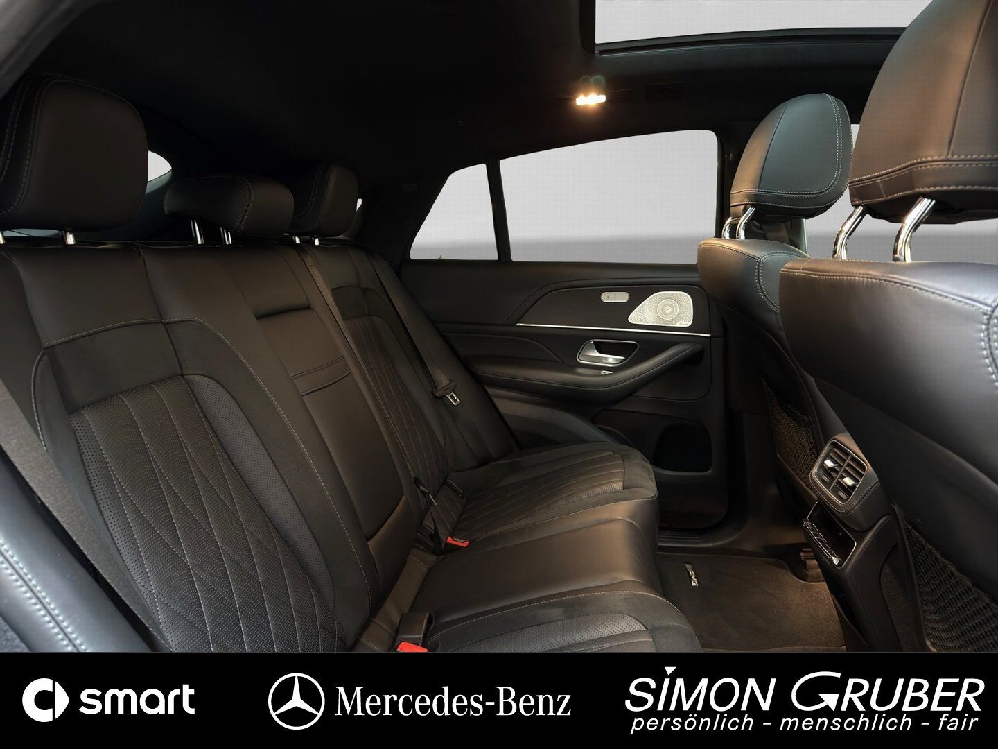 Fahrzeugabbildung Mercedes-Benz GLE 63 S 4M Coupé AMG Drivers Pano Standhzg. AHK