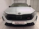 Skoda Octavia 2.0 TSI DSG RS Combi*ASSIST*360*AHK*PANO - silberne Skoda Octavia