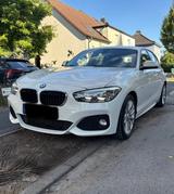 BMW 116i M Sport M Paket  - BMW 116: 116i M Paket