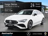 Mercedes-Benz Mercedes-AMG CLA 35 4M SB Prem Night Pano MULTIB - Mercedes-Benz CLA 35 AMG Shooting Brake Jahreswagen