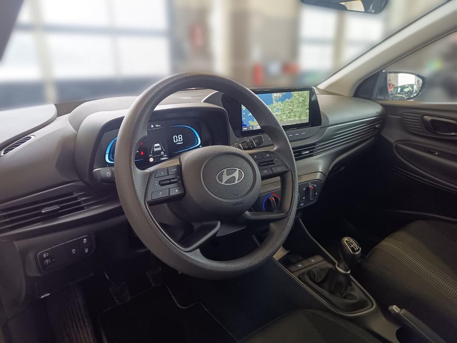 Hyundai i20 – Bild 8