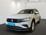 Volkswagen Tiguan 2.0 TDI 4M Life *LED*KAMERA*NAVI* - Volkswagen Tiguan mit Diesel-Antrieb: Allradantrieb