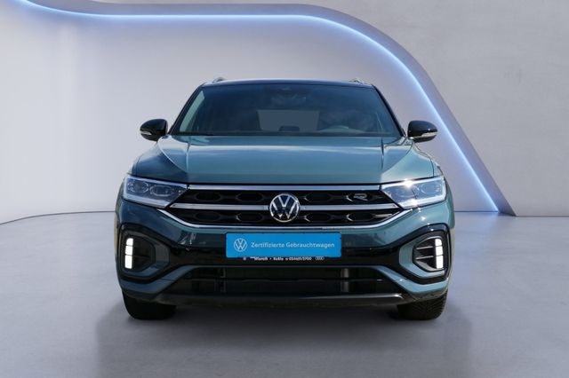 T-Roc 2.0TDI 4Motion DSG R-Line KAMERA+AHK+LED